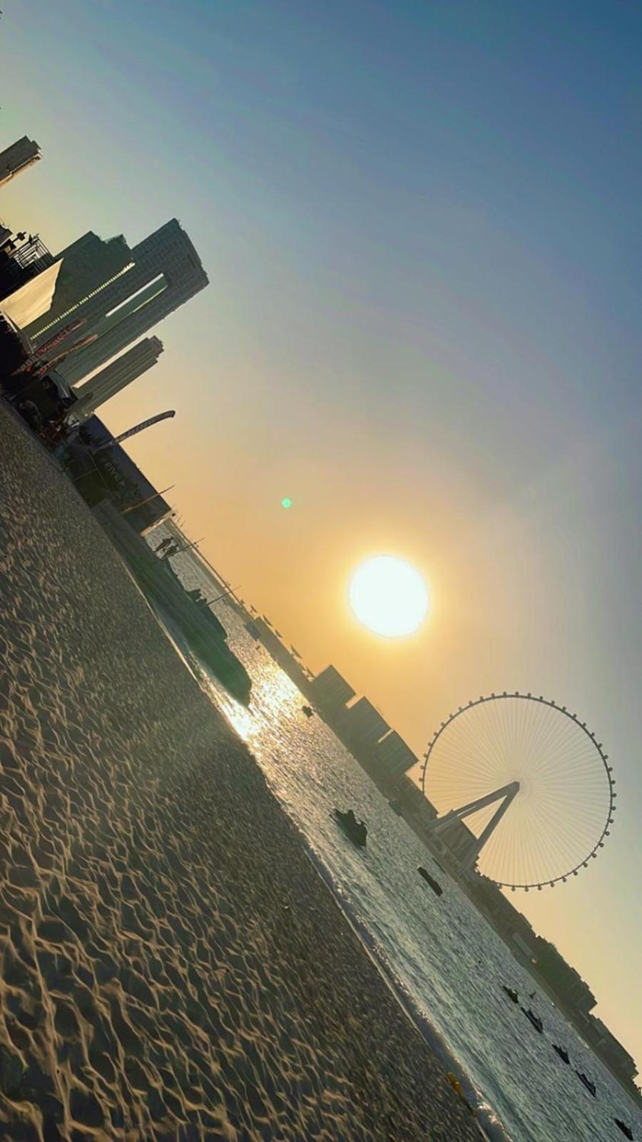 Hotel Four Stars Dubai Marina Jbr Exterior foto
